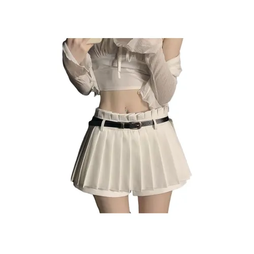 Aimilian Карго Юбки Короткие Женские