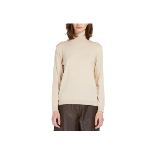 WEEKEND MaxMara Свитер Женские Кремовый