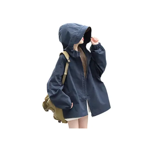 Phytoco Темно-синий Kids Tops