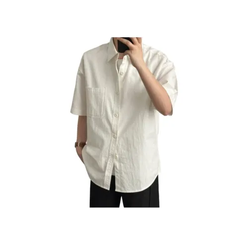 SONGXIER Унисекс Рубашки