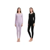 2 комплекта одежды (фиолетовый + черный)