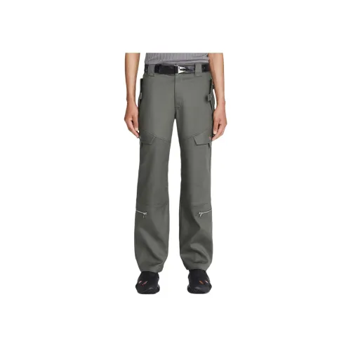 DION LEE SS24 Тактический CarGo Pant Брюки карго Унисекс Ртуть Ртуть