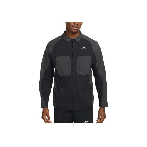 nike Куртки и Пальто Мужской Многоцветный