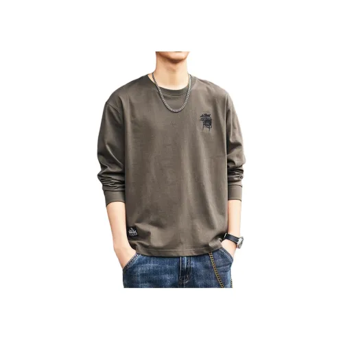 GELANLU Унисекс Футболки