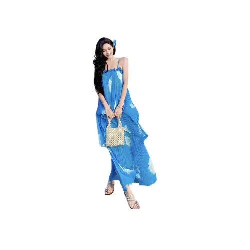 Little LU Studios Платье с юбкой Женское