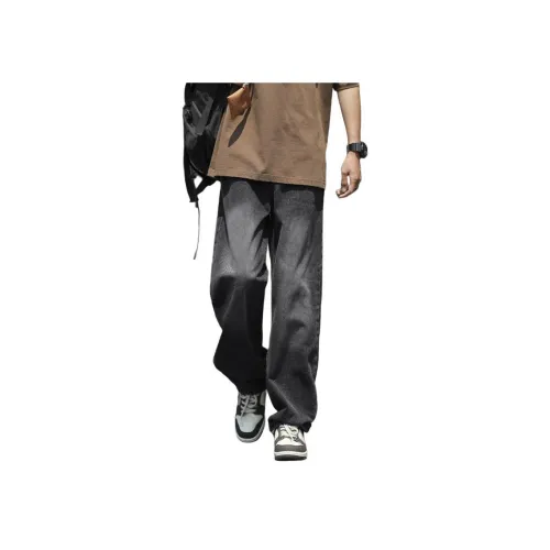 NEAR HERE Унисекс Джинсы