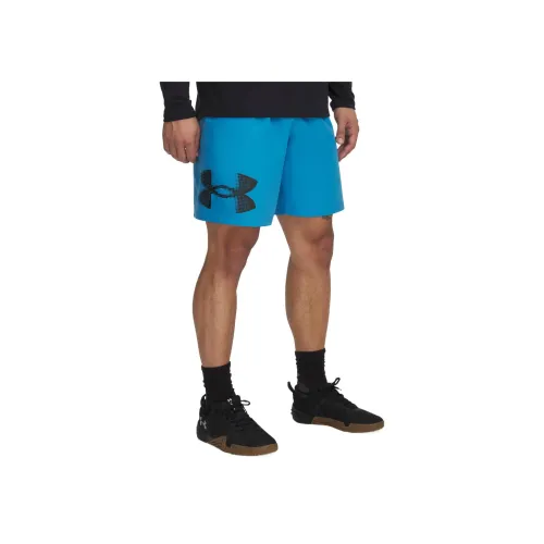 Under Armour Tech Blue Мужские Повседневные Шорты