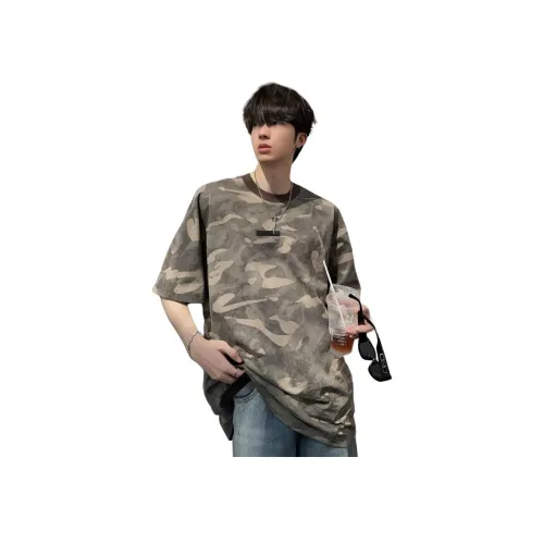 Freshclean Камуфляж Унисекс T-рубашки