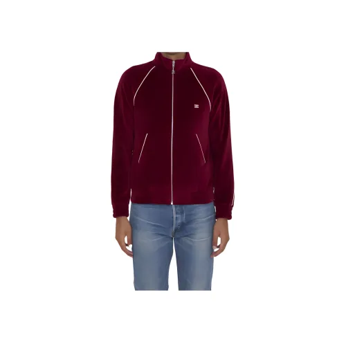 CELINE SS24 Куртки Пальто Мужской Красный