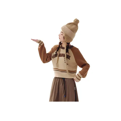 ZIHAN Женская трикотажная одежда