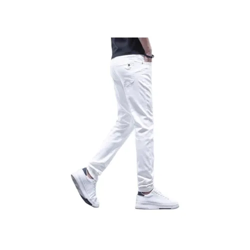 CHENYING Унисекс Джинсы