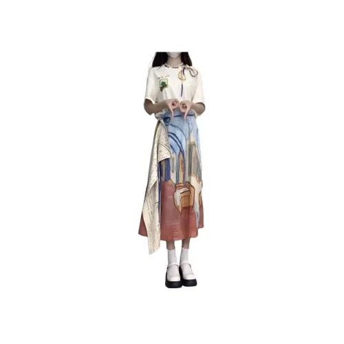 Wooden Rabbit Комплект с юбкой Женские