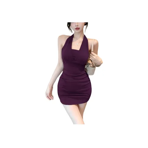 UNIQLO Без рукавов Платье Женское