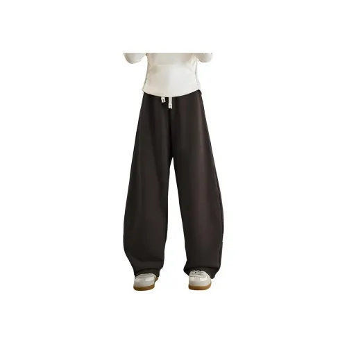 Подростки Han Sui Yi Вязаные Спортивные Штаны