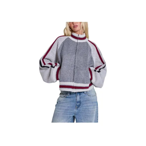 Jaded London Серые Женские Куртки