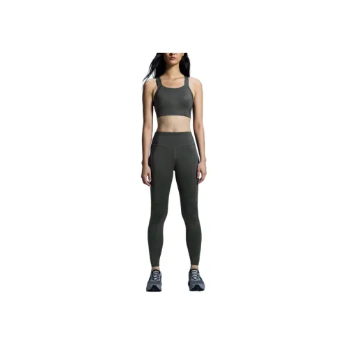 On Performance Flex Bra Bite Женское Спортивное Бюстгальтер