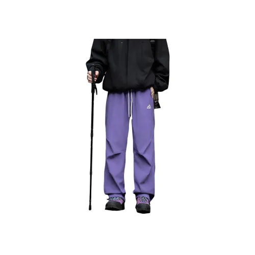 VNHP Унисекс Повседневные Брюки