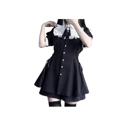 Dale Beauty Short Sleeved Dress Women's