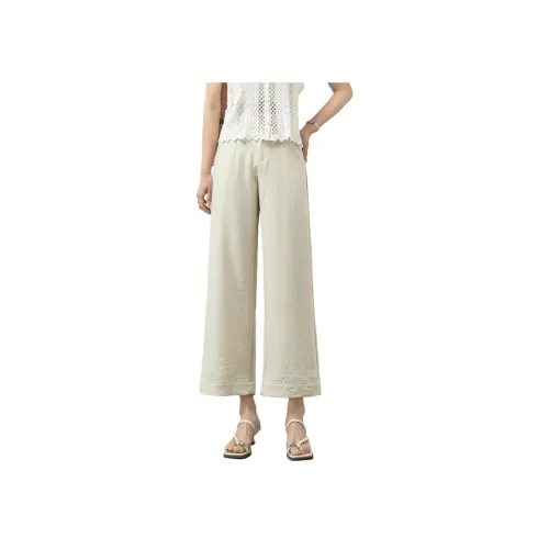 SITOL Женские Повседневные Брюки