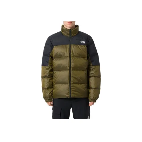 THE NORTH FACE Куртки и Пальто Мужской Зеленый