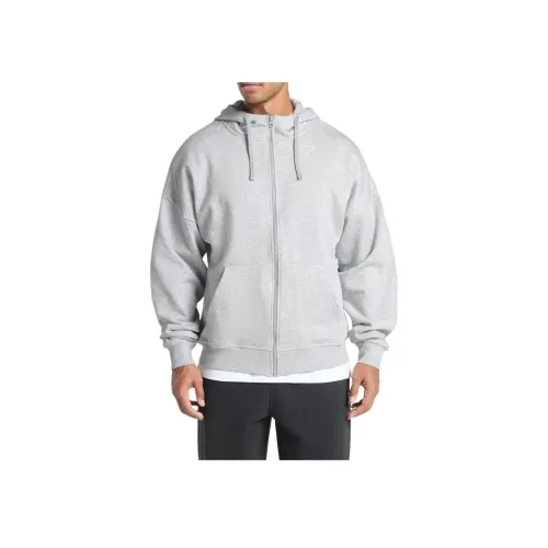 GYMSHARK Толстовка Мужская Светло-Серый