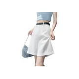 Белый 5-точечный стиль позиционирования