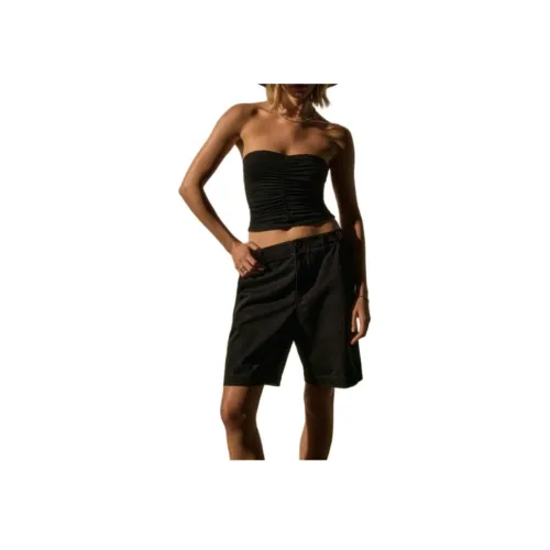 JAMES PERSE Повседневные шорты Женские