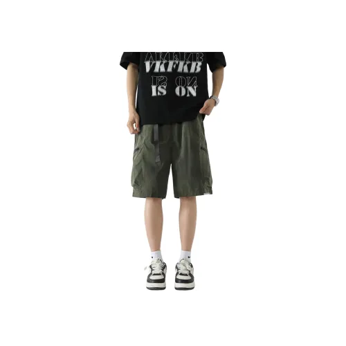 WXEX Унисекс Повседневные шорты