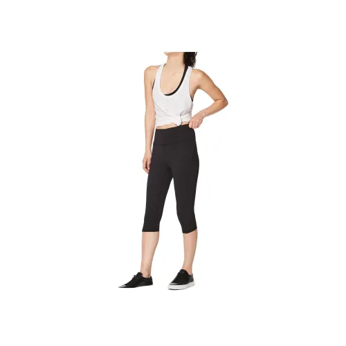 lululemon Ornate Спортивные брюки Женские Черный