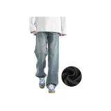 Винтажный синий [Флисовая подкладка]