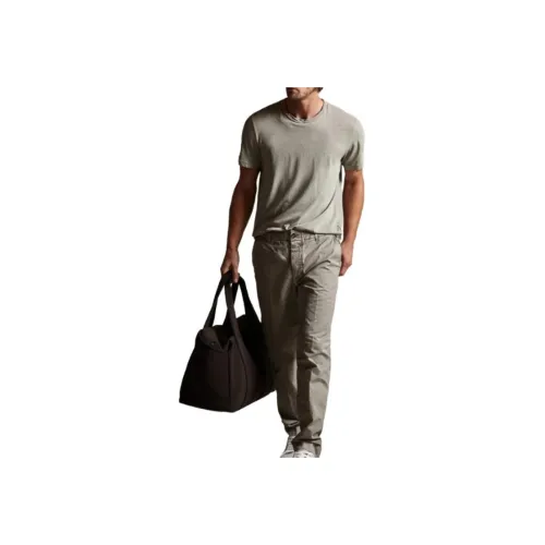 JAMES PERSE Pigment Осветляющий пятна Мужские Карго Брюки