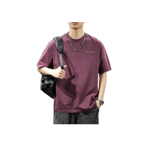 CHENYING Мужская T-рубашка