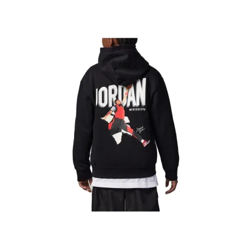 Jordan Jumpman Черные Kids Толстовки