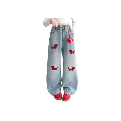 MY LITTLE PONY Джинсы Свет Детский