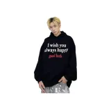 Черный с флисовой подкладкой