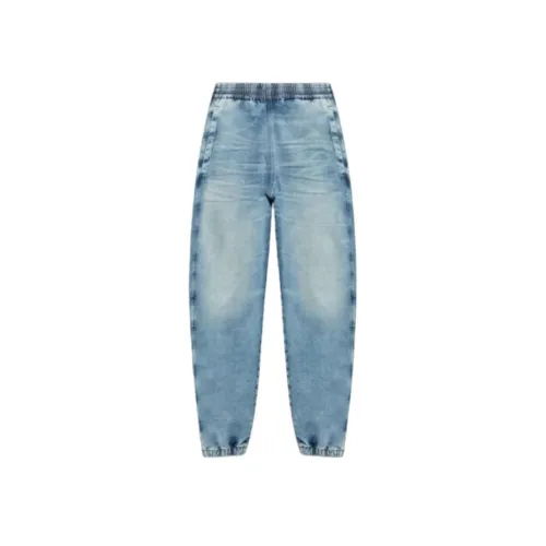 DIESEL Blue Men's Jeans DIESEL Синий Мужской Джинсы