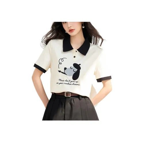 Ткань Cotton Zhiximeng Live рубашка женская