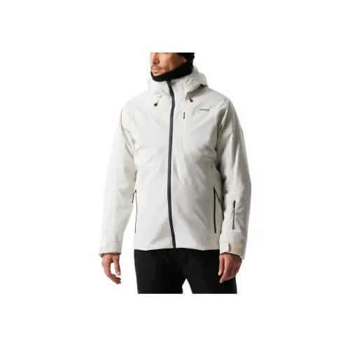 DECATHLON SKI Топ Мужской Pearl Beige