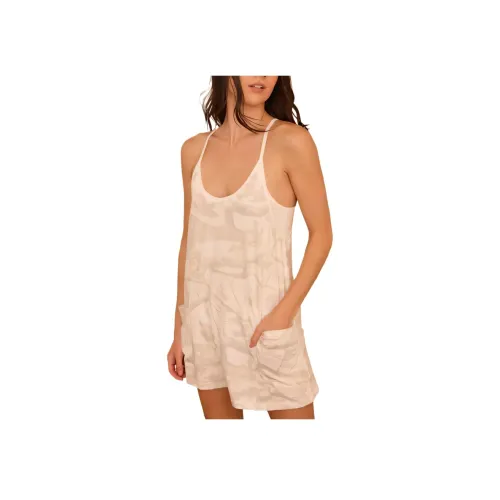 ALTAR'D STATE Hang Tough CAMO Мини Платье Без рукавов Платье Женские