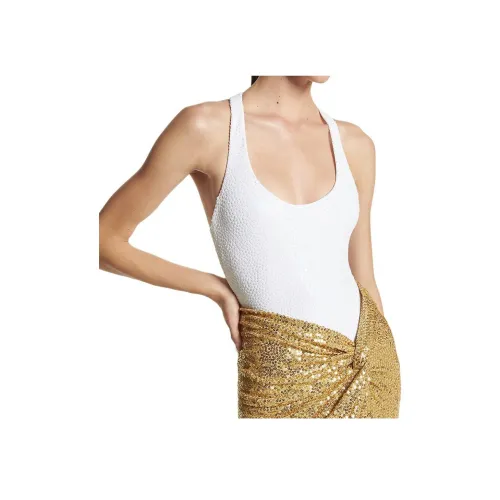 MICHAEL KORS Белый Женское боди