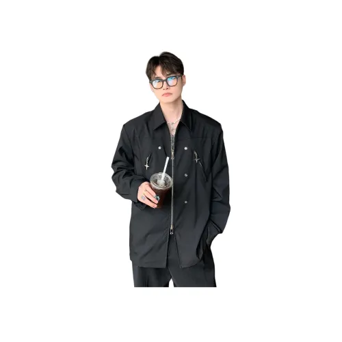 Pirkadat Унисекс Рубашки