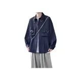 Темно-синий