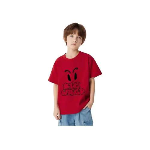 BIG WASP T-рубашка для детей в возрасте 3-7 лет