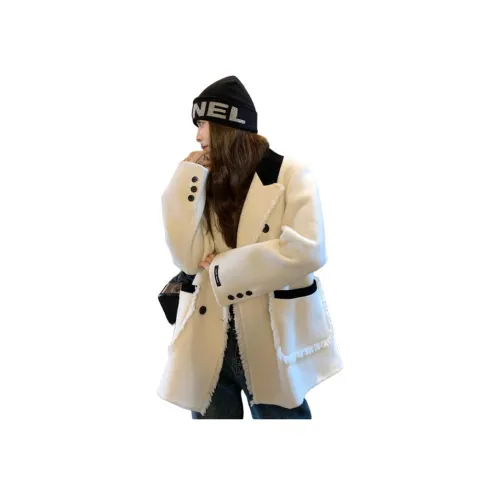 MEXICAN Белый Женские Деловые костюмы