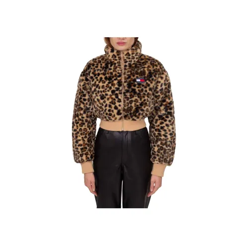 Tommy Hilfiger Куртки и Пальто Женские Желтые