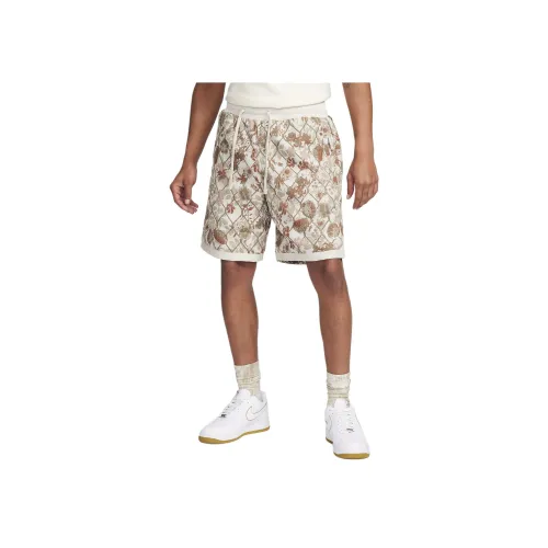Nike DNA Баскетбольные шорты Мужские Светло-коричневые