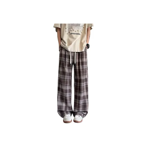 ZUOFEILI Унисекс Повседневные Брюки