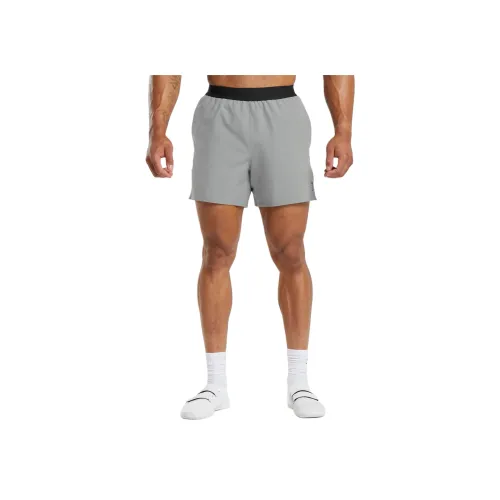 GYMSHARK Дымчато-серый Мужские Повседневные Шорты