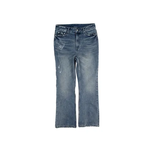 CHEMIST CREATIONS Blue Men's Jeans  
CHEMIST CREATIONS Синий Мужской Джинсы
