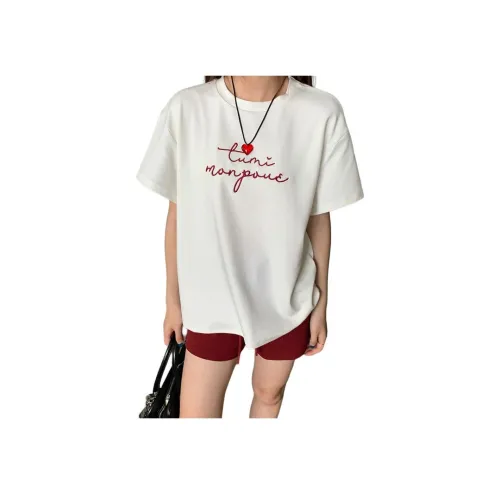 GOSO Белые Женские Футболки